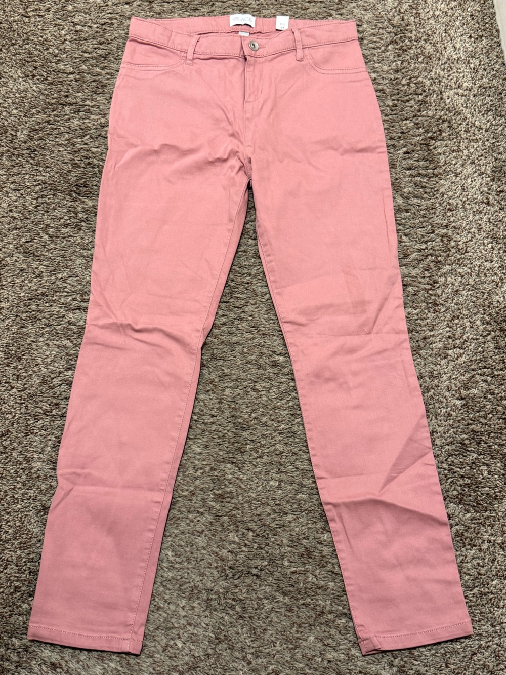 The Children's Place Dusty Rose Skinny Pants